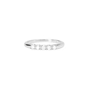 Mabina Anello con diamanti in lab-grown 523522-15